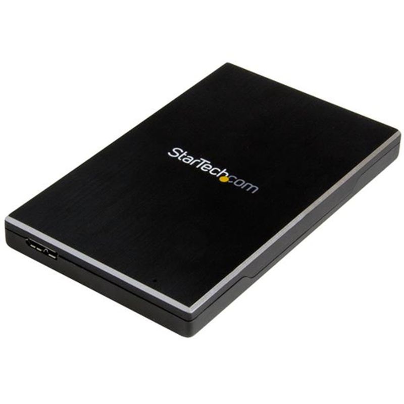 StarTech.com Ekstern Lagringspakning USB 3.1 (Gen 2) SATA 6Gb/s