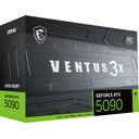MSI GeForce RTX 5090 32G VENTUS 3X OC 32GB – billede 2