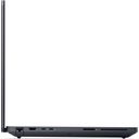 DELL Pro Max 18 Plus Intel Core Ultra 9 285HX 45,72cm 18Zoll QHD+ 64GB 1TB SSD RTX PRO 3000 noAC noPCORD WLAN W11P 3Y Basic Onsite – billede 6