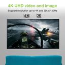 TECHly DisplayPort kabel 2m – billede 16