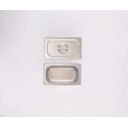 Electrolux PKKS8 Rektangulær Stål – billede 5