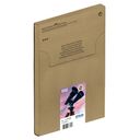 Epson 502 Multipack Mail Packaging Sort Gul Cyan Magenta Blæk C13T02V64510 – billede 2