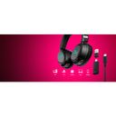 Alowwed----HyperX Flight 2 langattomat pelikuulokkeet, valkoinen – billede 11