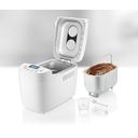 UNOLD BACKMEISTER Brødmaskine 850W Hvid – billede 10