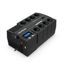 CyberPower BRICs LCD Series BR1000ELCD UPS 600Watt 1000VA – billede 1