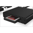 ICY BOX IB-CR404-C31 Kortlæser USB / USB-C 3.2 Gen 2 – billede 3