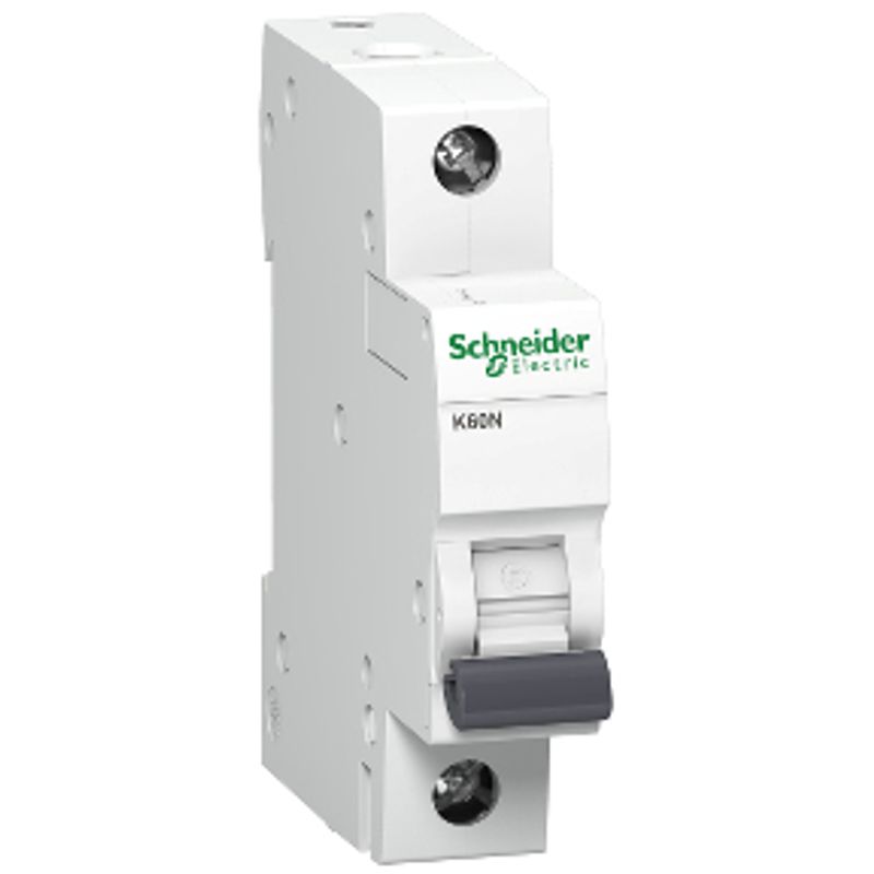 Schneider Electric WyÅ‚Ä…cznik nadprÄ…dowy 1P B 20A 6kA AC K60N
