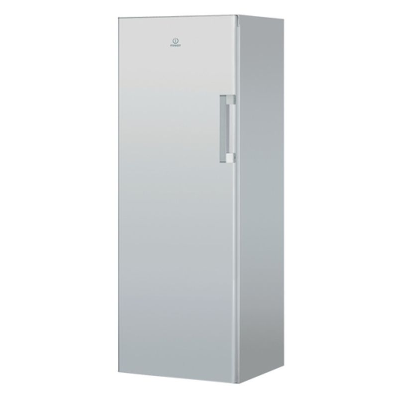 Indesit Fryser E 245liter Sølv