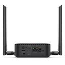 WDC25 4K BYOD Pure HW solution USB-C / HDMI switchable cables TouchbackWiFi5 with cradle – billede 7