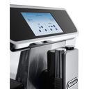 De'Longhi PrimaDonna Elite Experience ECAM 650.85.MS Automatisk kaffemaskine Metal/sort – billede 3