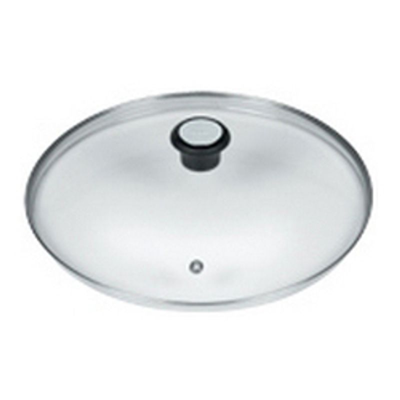Tefal 280977 låg Rund Transparent