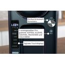 Unold 48956 Sofie schwarz 2in1 Slush- & Softeismaschine – billede 5