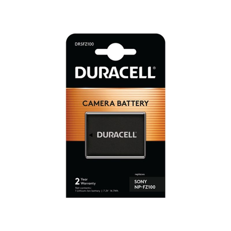 Duracell Batteri Li-ion 2040mAh