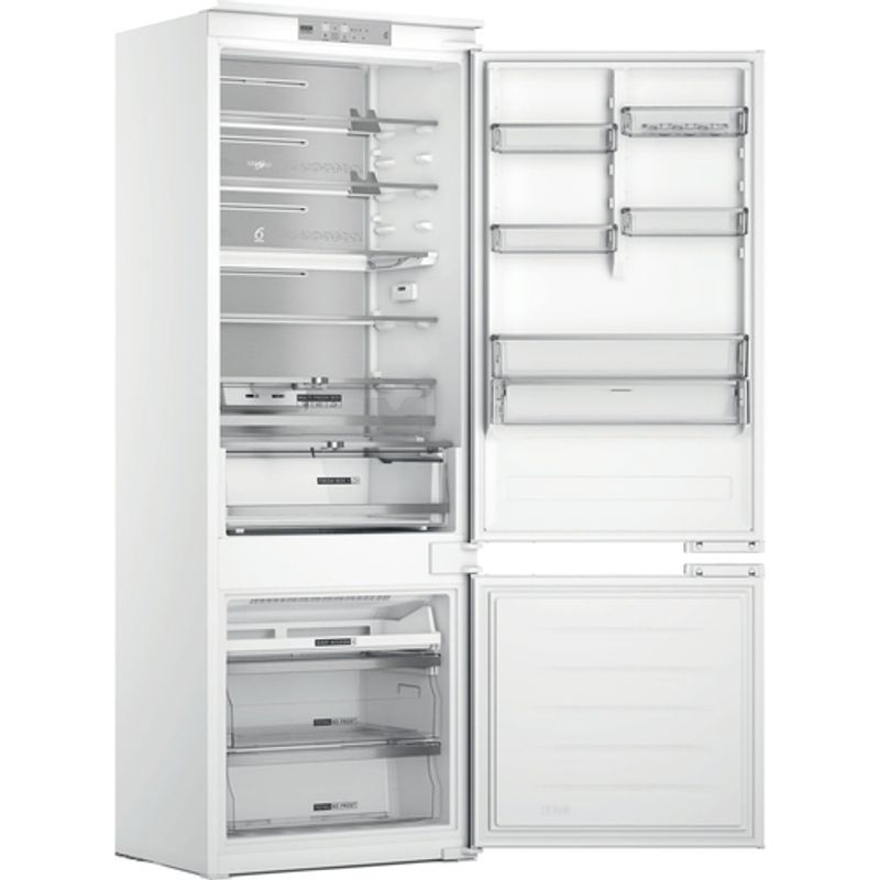 Whirlpool Everest Kølefryseskab 295liter E 99liter Til indbygning Hvid