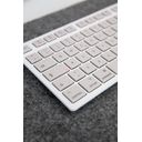 CHERRY KW 7100 Mini Tastatur Saks Trådløs Tysk – billede 8