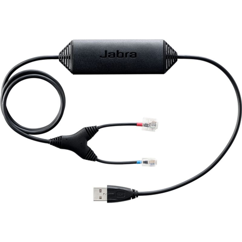 Jabra LINK Elektrisk hætte kontakt adapter