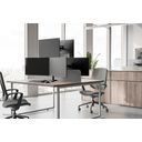 Neomounts DS45-600BL2-1 skærmbeslag og -stativer 81,3 cm (32) Skrivebord Sort – billede 13