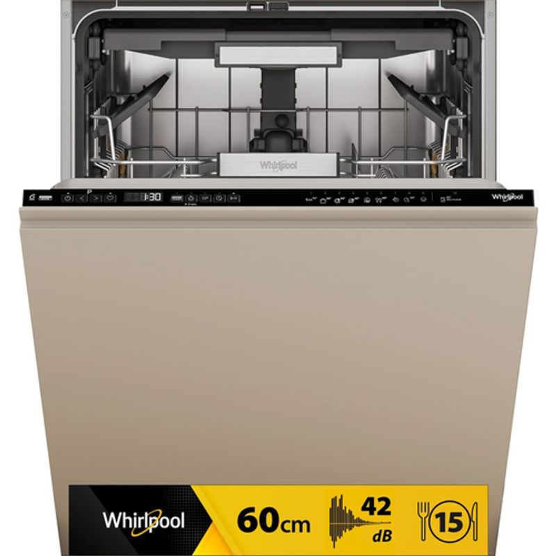 Whirlpool W7I HP42 L Klasse C Til indbygning 42dB