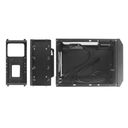 Chieftec Pro Cube Mini CN-01B-OP Tower ATX Sort – billede 8