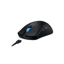 ASUS ROG Harpe Ace Mini Optisk Trådløs Kablet Sort – billede 8