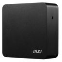 MSI Cubi NUC 1MG-007BDE 0.84L sized PC Sort 150U Intel® SoC – billede 18