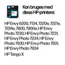 HP 303 Tri-color Original Cyan, Magenta, Gul – billede 2