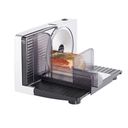 UNOLD Skæremaskine 100W Sølv/sort – billede 2