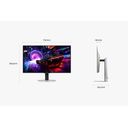 Samsung S32FG816SU 32 OLED 3840 x 2160 (4K) HDMI DisplayPort 240 Hz – billede 5