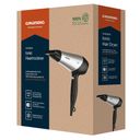 Grundig HD 6080 B Hårtørrer Sort – billede 4