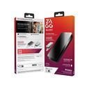 ZAGG InvisibleShield Glass Elite Apple iPhone 17 Pro – billede 5