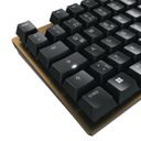 CHERRY KC 200 MX Tastatur Mekanisk Mekanisk Kablet Kablet Nordisk Nordisk – billede 5