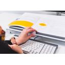 Bakker Elkhuizen FlexDesk 630N Kopiholder – billede 4