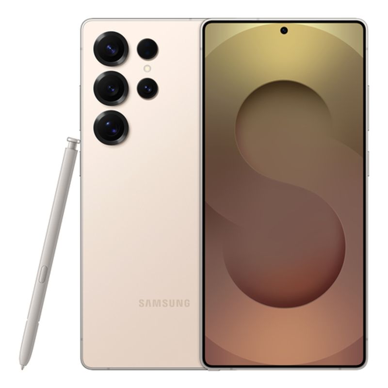 Samsung Galaxy S25 Ultra SM-S938B/DS 6.9 256GB Guld