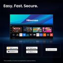 Hisense 20018408 TV 4K Ultra HD – billede 9