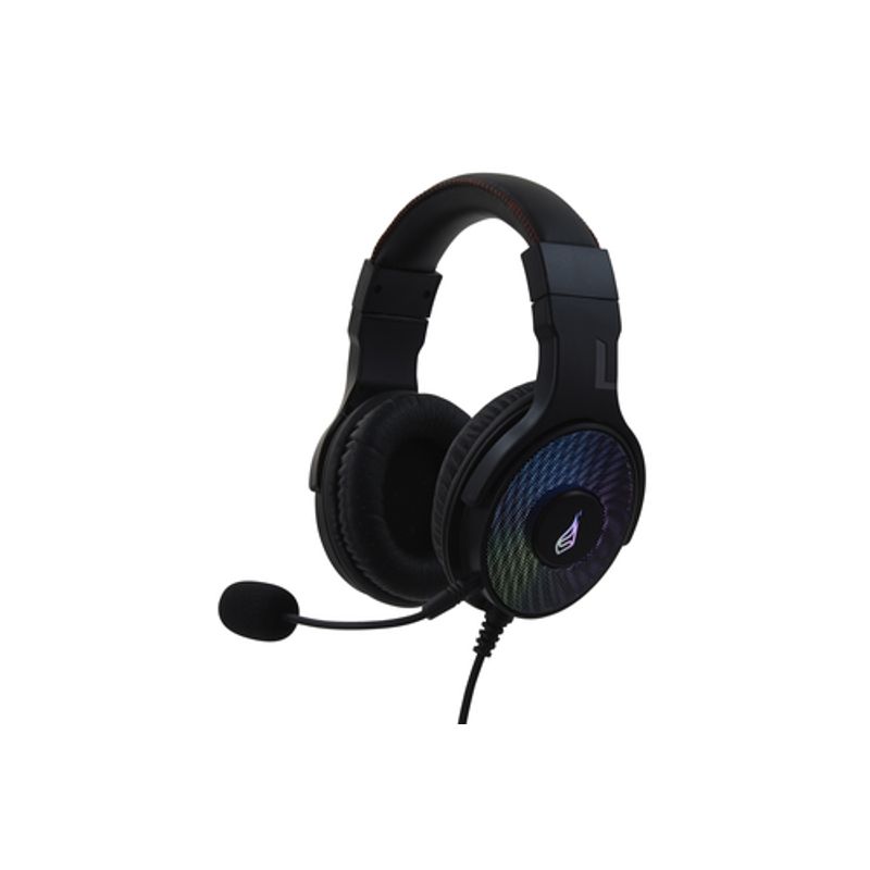 Verbatim SureFire Harrier 360 Kablet Høretelefoner Sort