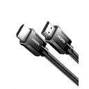 Ugreen HDMI-kabel med Ethernet 3m Sort – billede 2