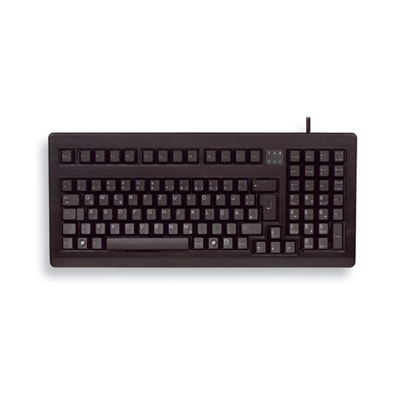 CHERRY MX1800 Tastatur Kablet USA