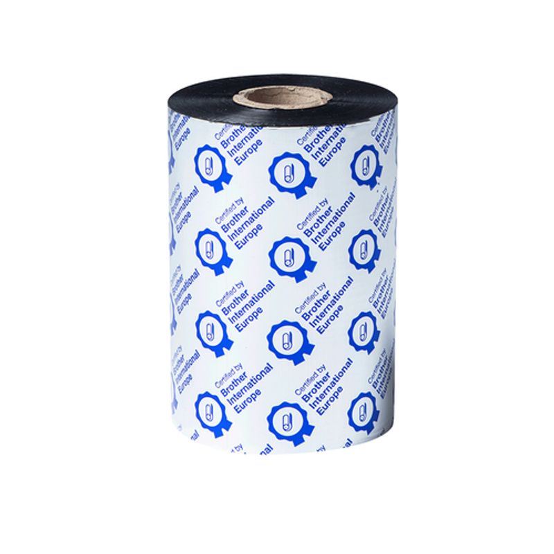 Brother Premium Farvebånd refill (termisk overføring) Sort