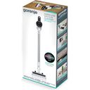 Gorenje FREESTYLE MOVE LITE SVC216FMLW Støvsuger Pind/håndholdt 25W 0.5liter – billede 6