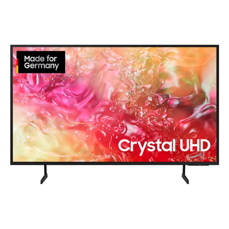 Samsung GU65DU7199U DU7199 Series - 65 LED-bagbelyst LCD TV - Crystal UHD - 4K