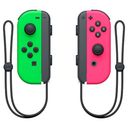 Joy-Con Pair Neon Green/Neon Pink – billede 1