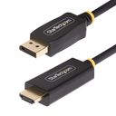 StarTech.com 3M-DP-HDMI-4K60-HDR DisplayPort -> HDMI 3m – billede 1