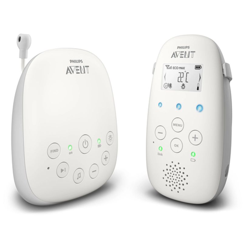 Philips Baby overvågningssystem SCD713