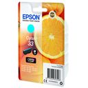 Epson 33 Cyan Blæk C13T33424022 – billede 4
