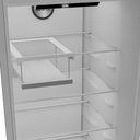 Beko B3RMLNE444HXB Køleskab E Sølv – billede 6