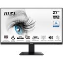 MSI PRO MP273A 27 1920 x 1080 (Full HD) VGA (HD-15) VGA HDMI DisplayPort 100Hz – billede 1