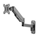 TECHly beslag - for LCD-display/kurvet LCD-display - sort – billede 6