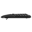 Kensington Pro Fit Ergo KB675 EQ Tastatur Membran Trådløs Tysk – billede 3