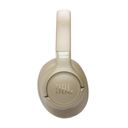 JBL Tune 730BT Trådløs Høretelefoner Beige – billede 8
