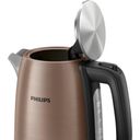 Philips Viva Collection Elkedel 1.7liter 2.06kW Kobber – billede 4